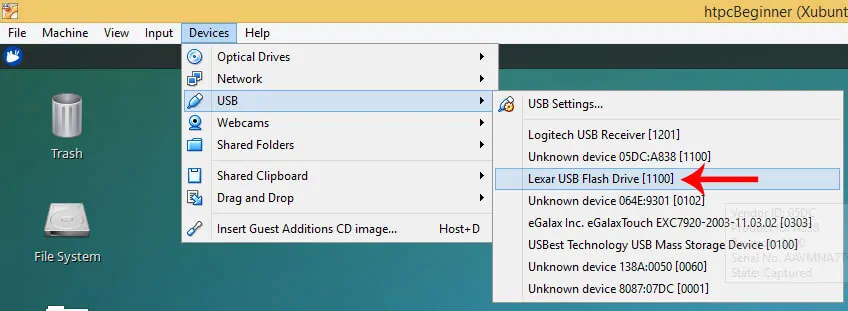 Virtualbox Shared Folder Vista Host